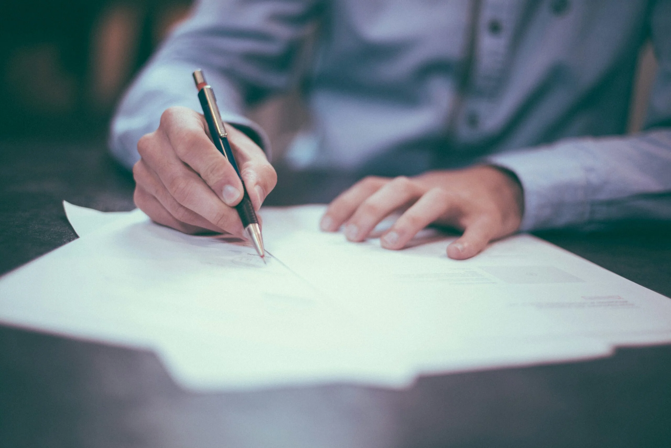 Writing contracts