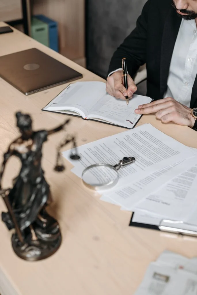 writing contracts
