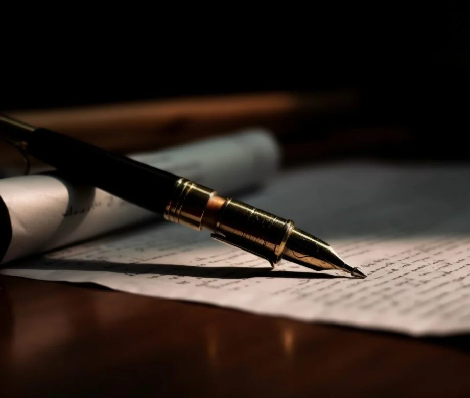 writing contracts