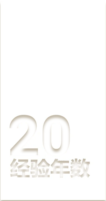20 经验年数
