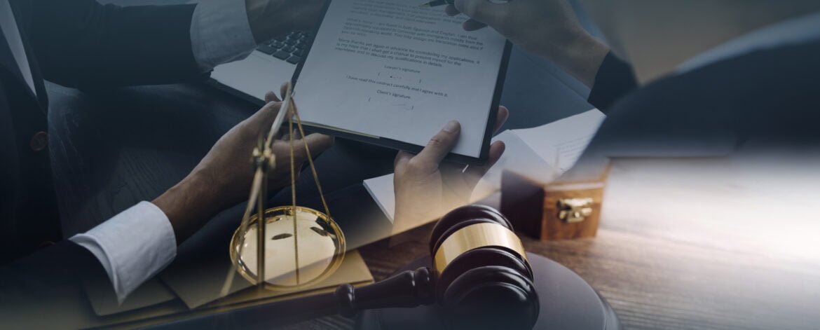 كيف تختار المستشار القانوني المناسب لشركتك!