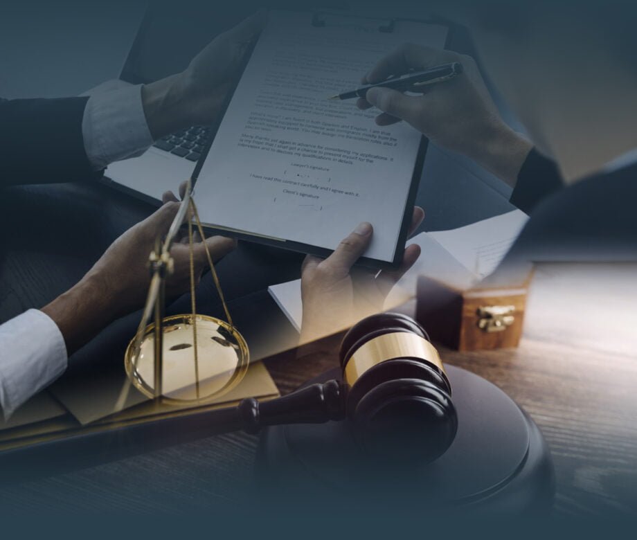 كيف تختار المستشار القانوني المناسب لشركتك!