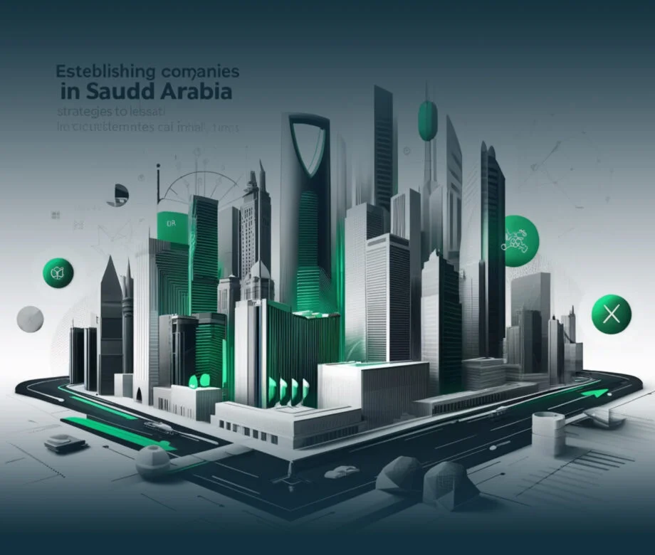 تأسيس الشركات في السعودية