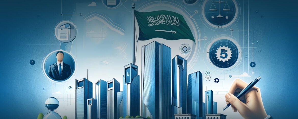 المسؤولية القانونية للشركات في ضوء القوانين الجديدة في السعودية