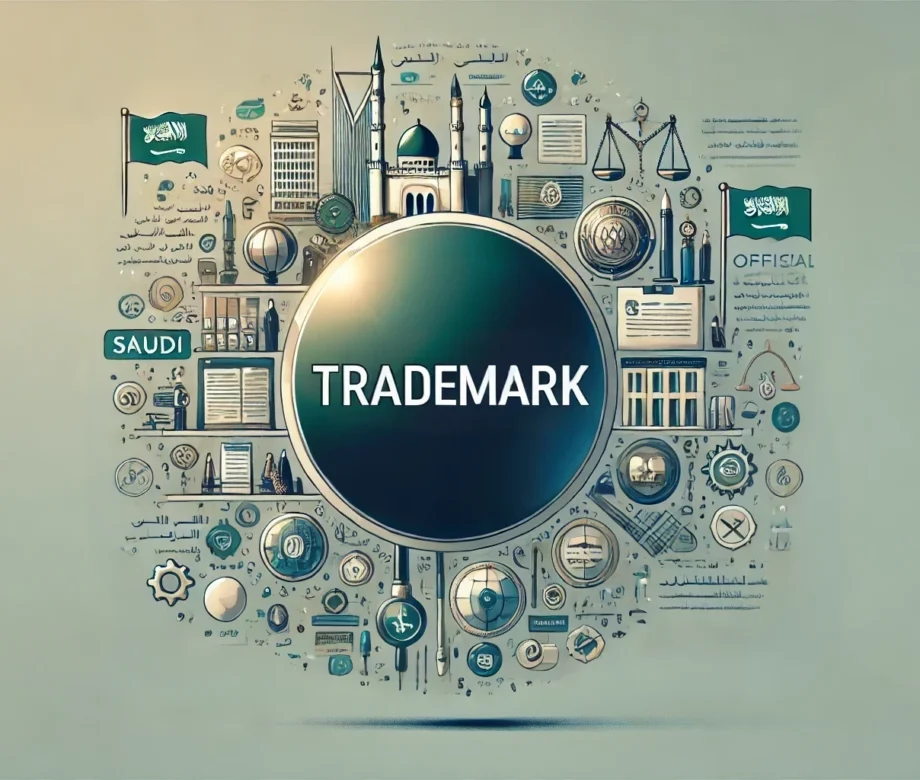 حماية العلامات التجارية في السعودية دليل شامل لتسجيل وحماية علامتك التجارية